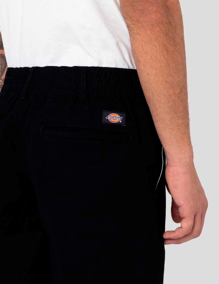 DICKS Twill jogger nero